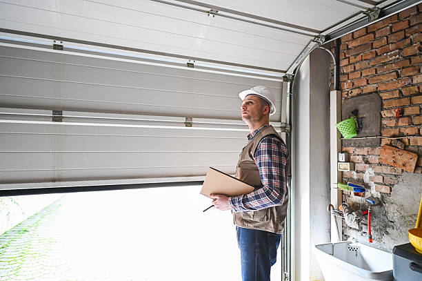 Licensed Garage Door Panel Replacement service in Bath County County, VA - Garage Doors Repair Pro